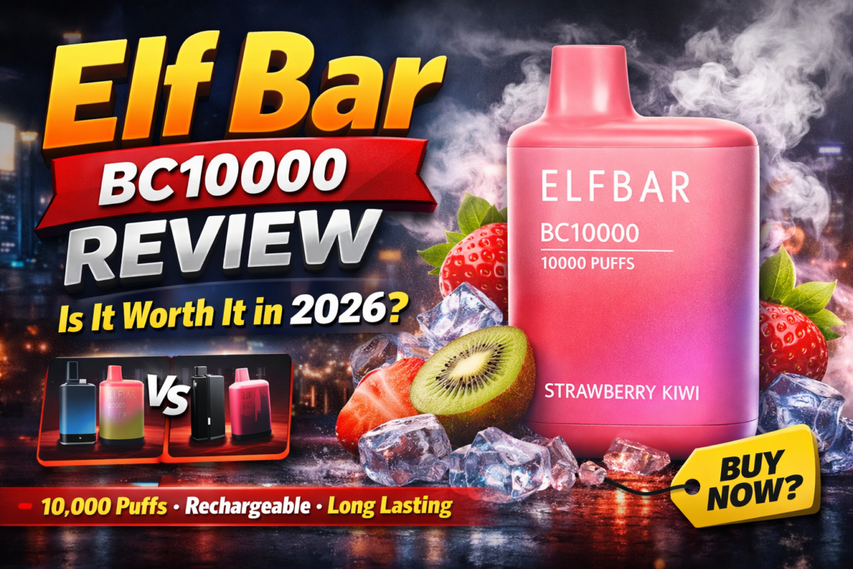 Elf Bar BC10000 Review Is It Worth It in 2026