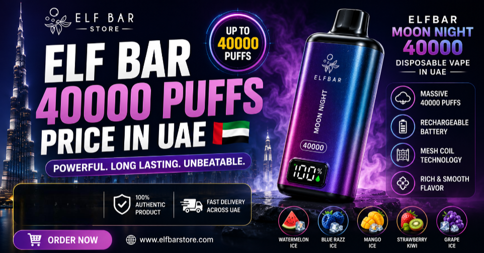 elf bar 40000 puffs price