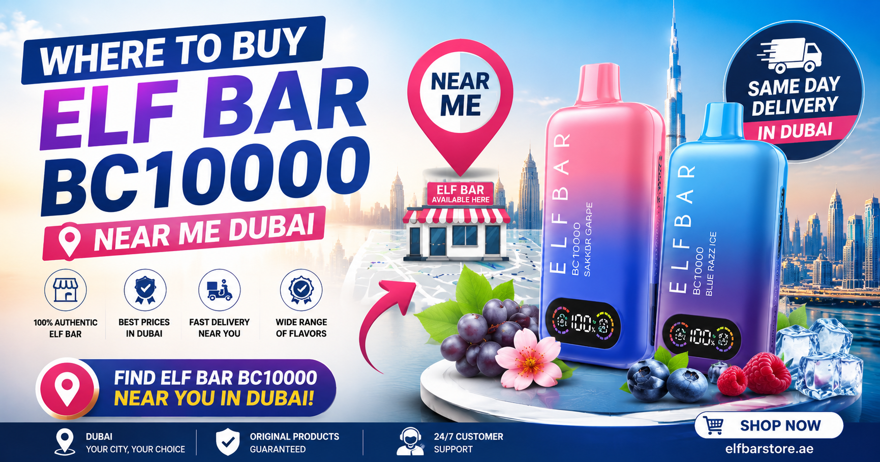 where to buy elf bar bc10000 near me dubai
