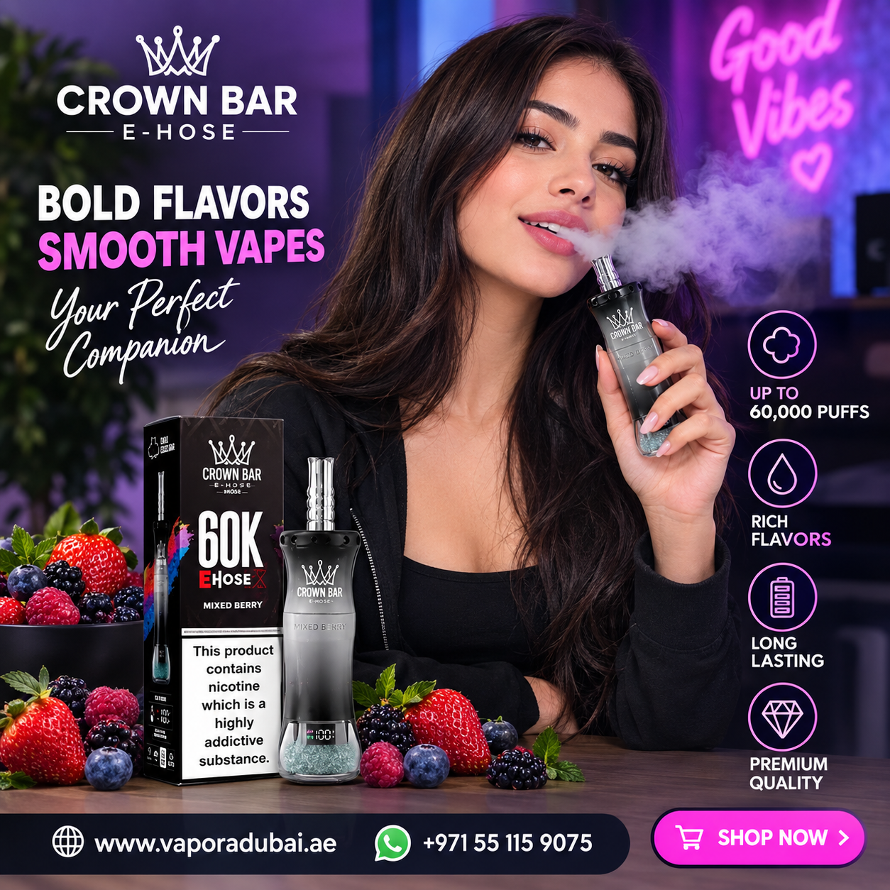 al fakher vape abu dhabi