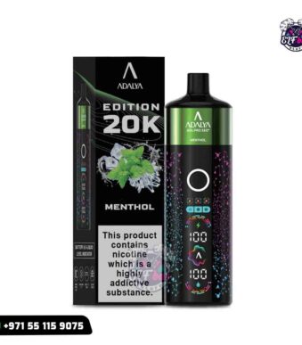 Buy ELF Bar Disposable Vapes in the UAE - Genuine Items, Quick Shipping.