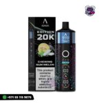 Adalya ADL Pro 20000 - Chewing Gum Melon