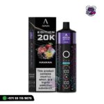 Adalya ADL Pro 20000 - Havana