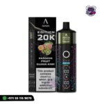 Adalya ADL Pro 20000 - Passion Fruit Guava Kiwi