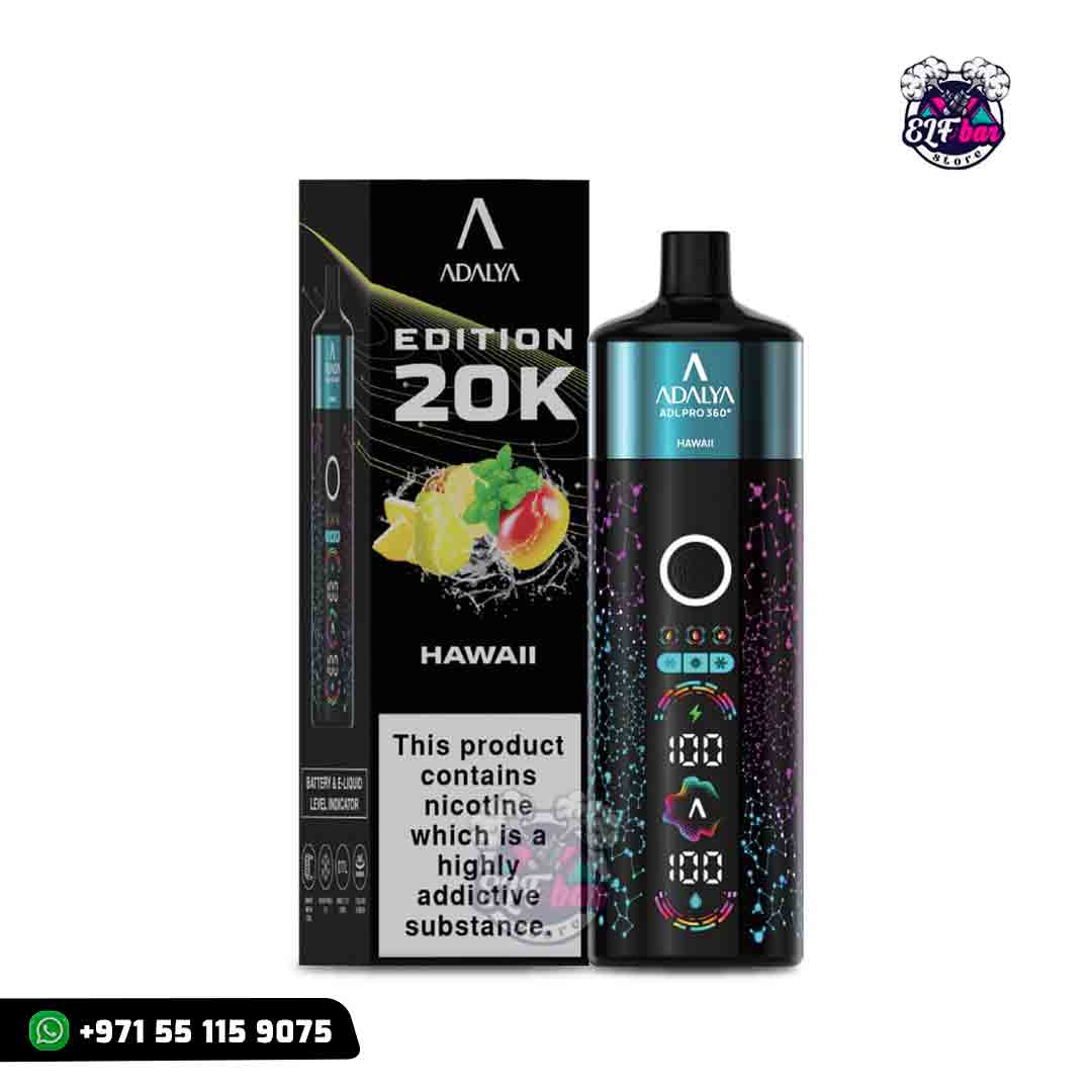 ADALYA-9 Adalya ADL Pro 20000 - Hawali - Image 1
