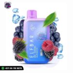 Elfbar Blue Razz Ice BC 10000 Puffs 20mg in UAE
