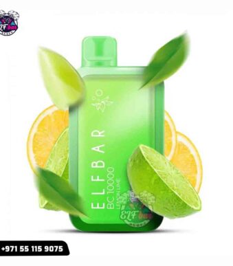 Elfbar Lemon Lime BC 10000 Puffs in UAE