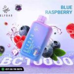 Elfbar Blue Raspberry BC 10000 Puffs 50mg in UAE