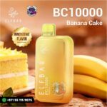 Buy Elfbar BC 10000 Puffs Banana Cake in UAE – Order Now