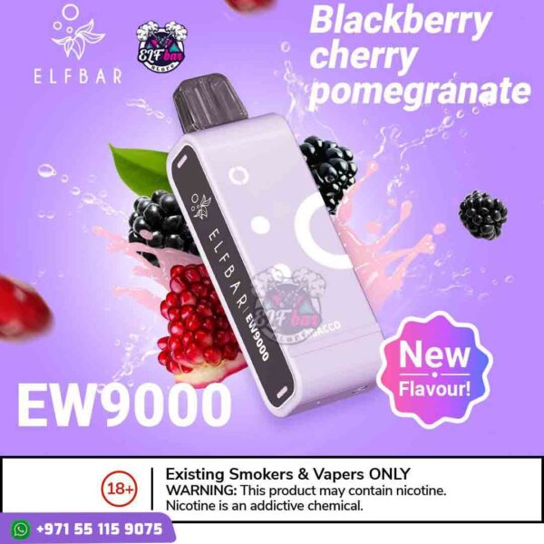 ELF Bar EW 9000