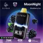 ELF BAR MoonNight 40K Puffs Blackberry Ice in UAE