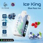 Ice King Blue Razz Ice