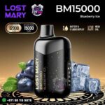 BM15000 - Blueberry Ice