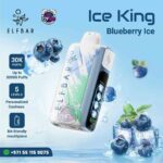 Ice King Blueberry Ice