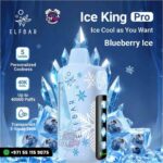 ELF Bar Ice King Pro – Blueberry Ice