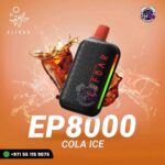 EP 8000 - Cola Ice