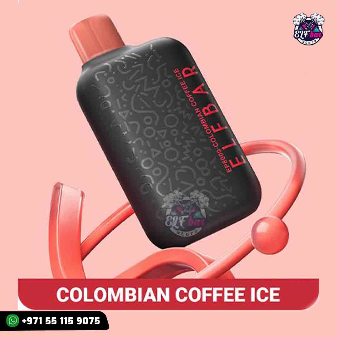 COLOMBIAN-COFFEE-ICE EP 8000 - Colombian Coffee Ice - Image 1