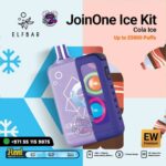 ELF Bar Joinone Ice kit 25000 - Cola Ice