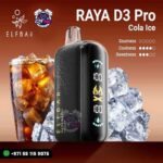 ELF Bar Raya D3 Pro - Cola Ice