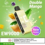 ELF Bar Ew 9000 – Double Mango