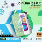 ELF Bar Joinone Ice kit 25000 - Double Mint