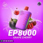 EP 8000 - Grape Cherry