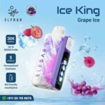 Ice King Grape Ice