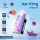 ELFBar Ice King 30000 Puffs Grape Ice in Dubai UAE