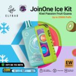 Buy Elfbar JoinOne Ice 25000 Vape in UAE – Long-Lasting & Fruity