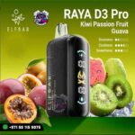 ELF Bar Raya D3 Pro - Kiwi Passion Fruit Guava