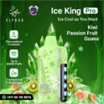 ELF Bar Ice King Pro – Kiwi Passion Fruit Guava