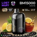BM15000 – Lemon Tea