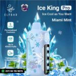 ELF Bar Ice King Pro – Miami Mint