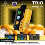 ELFBAR Trio 40000 Puffs Mango Ice in UAE