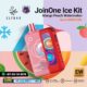 ELF Bar Joinone Ice kit 25000 Mango Peach Watermelon in UAE