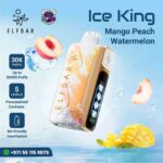 Ice King Mango Peach Watermelon