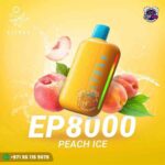 EP 8000 - Peach Ice