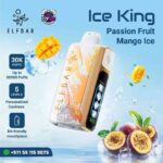 Ice King Passion Fruit Mango Ice