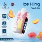 Ice King Peach Ice