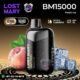 Lost Mary BM15000 Puffs Peach Ice in Dubai