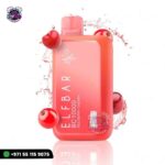 ELFBAR Red Berry Cherry BC 10000 Puffs in UAE