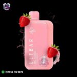 Elfbar Strawberry Ice BC 10000 Puffs 50mg in UAE