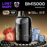BM15000 – Strawberry Peach