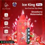 ELF Bar Ice King Pro – Strawberry Watermelon