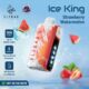 ELFBar Ice King Strawberry Watermelon 30k Puffs 50mg in UAE