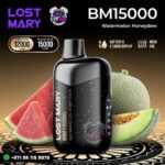 BM15000 – Watermelon Honeydew