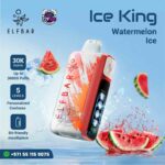 Ice King Watermelon Ice