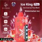ELF Bar Ice King Pro – Watermelon Ice