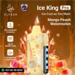ELF Bar Ice King Pro – Mango Peach Watermelon