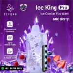 ELF Bar Ice King Pro – Mix Berry